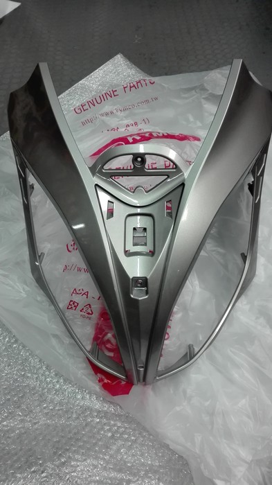 Scudo Ant. X citing 300/500 R